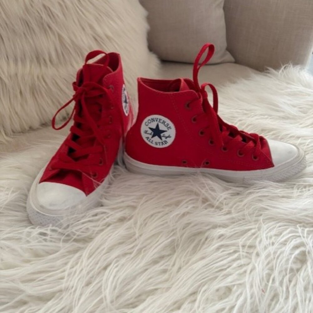 CHUCK TAYLOR CONVERSE ALL STAR HIGH TOPS